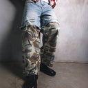 Hidden in Plain Sight: Camouflage's Bold Takeover in Fashion