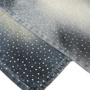 Rhinestone Canyon Denim Shorts