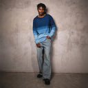 Halo Flared Denim Jeans