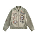 Worn Thoughts Jacket