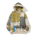 Multi-Tone Field Hoodie