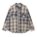 La Chemise Effilochée