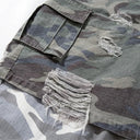 Dual-Tone Camo Trousers