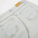 Echo Fade Flared Jeans