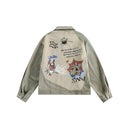 Worn Thoughts Jacket