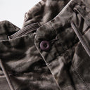 Iron Talon Wide-Leg Shorts