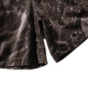 Iron Talon Wide-Leg Shorts