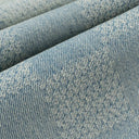 Check Fade Bootcut Jeans