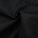 Short en jean avec étoiles