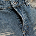 Rust Fade Denim Jeans