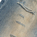 Rust Fade Denim Jeans