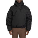 Chaqueta vaquera con parches cargo