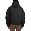 Chaqueta vaquera con parches cargo