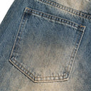 Rust Fade Denim Jeans