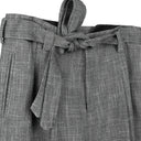 Lunar Dawn Belted Trousers