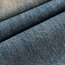 Rust Fade Denim Jeans