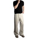 Relaxed Linen Pants