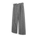 Lunar Dawn Belted Trousers