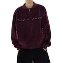 Studded Verse Jacket