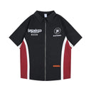 Track Mode Zip Shirt