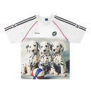 Dalmatian Club Jersey