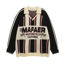 Midnight Raceway Knit