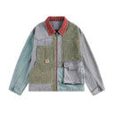 Étude Chromatique Jacket
