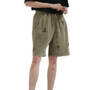 Outsiders Cotton Shorts