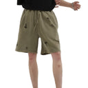 Outsiders Cotton Shorts