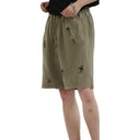 Outsiders Cotton Shorts