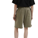 Outsiders Cotton Shorts