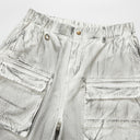 Fade Treated Shorts