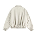 Chaqueta vaquera con parches cargo