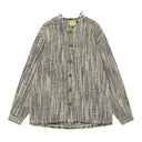 Chaqueta vaquera con parches cargo