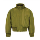 Chaqueta vaquera con parches cargo