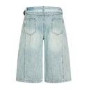 District Fade Denim Shorts