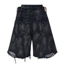 No Country Denim Shorts