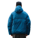 Chaqueta vaquera con parches cargo