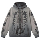 Study of Bone Hoodie