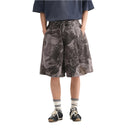 Iron Talon Wide-Leg Shorts