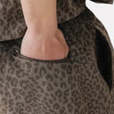 EchoTrek Leopard Quick-Dry Shorts