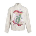 Palette Graffiti Sweater