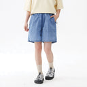 EchoTrek Leopard Quick-Dry Shorts