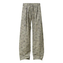 Coded Daisy Track Pant