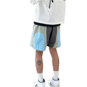 Motion Block Shorts