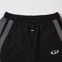 Pantalon cargo en nylon de minuit