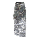 Dual-Tone Camo Trousers