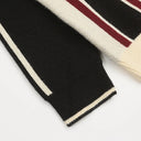 Midnight Raceway Knit