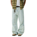 Echo Fade Flared Jeans