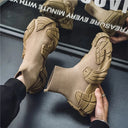 Mocassins rembourrés Looro